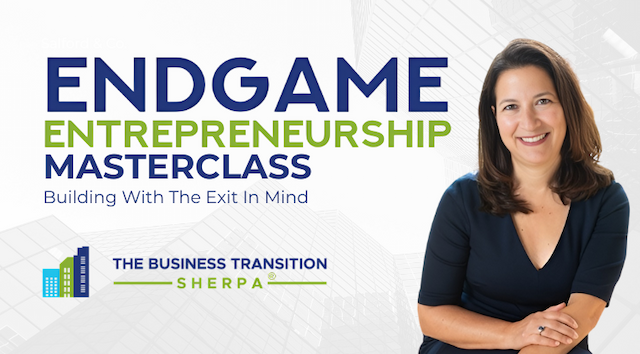 Business Transition Expert Launches Masterclass to Demystify Business Exits