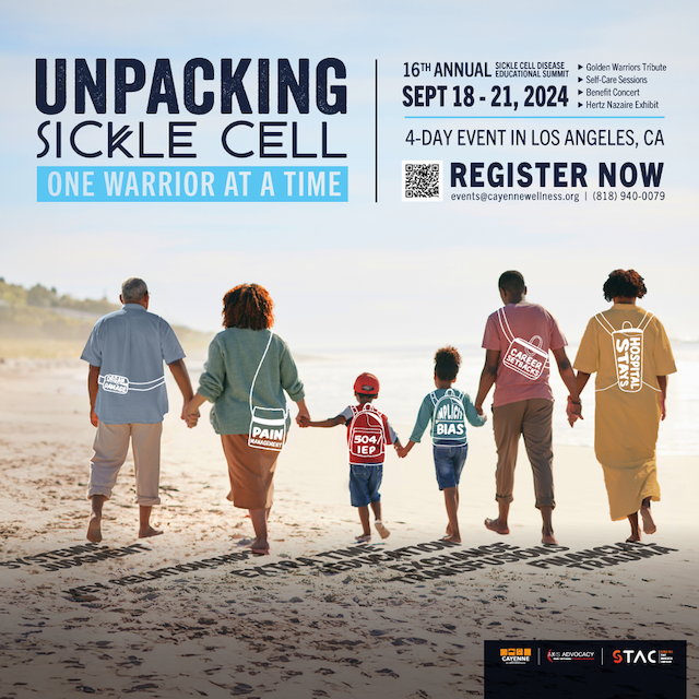 16th Annual Sickle Cell Disease Educational Summit: Empowering Through Education