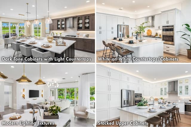 GL Homes Unveils Luxury Home Design Trends at Valencia Ridge