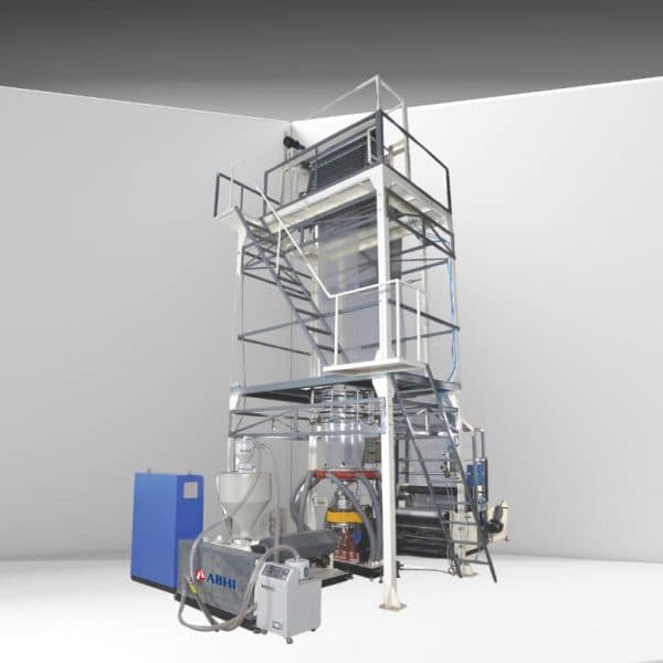 Abhi Plastic: Leading Manufacturer of Plastic Extrusion Machinery in India