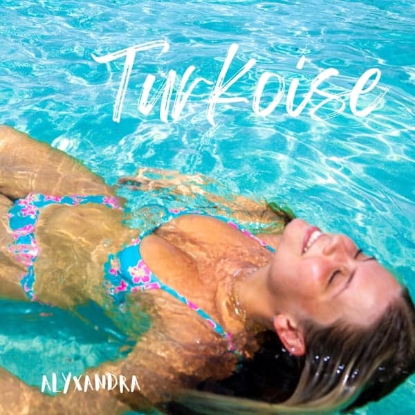 Pop/Reggae Singer Alyxandra Releases Debut Album 'Turkoise'