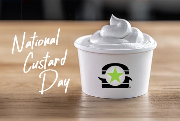 Celebrate National Custard Day with BurgerFi®'s Sweet Offer!