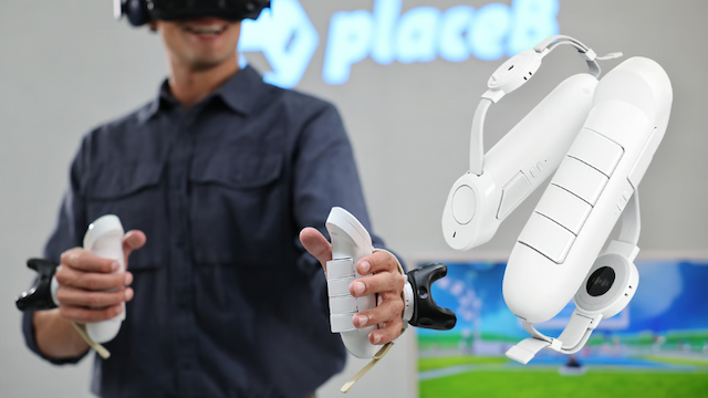 Bstick: The VR Haptic Controller Redefining Virtual Reality