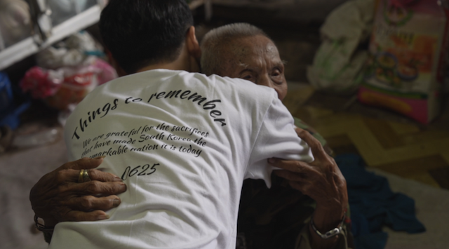 South Korean Company Infresh Makes Heartwarming Gesture of Support for Korean War Veteran in Thailand