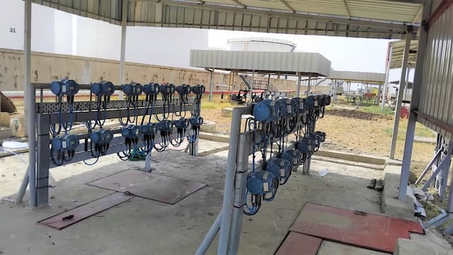 Burhani Engineers Completes State-of-the-Art Tank Gauging Solution in Ethiopia