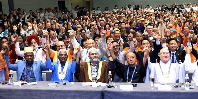 HWPL to Commemorate 10th Anniversary of World Peace Summit