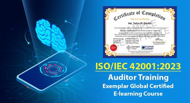 Punyam Academy Launches Groundbreaking ISO 42001 Lead Auditor Training Course