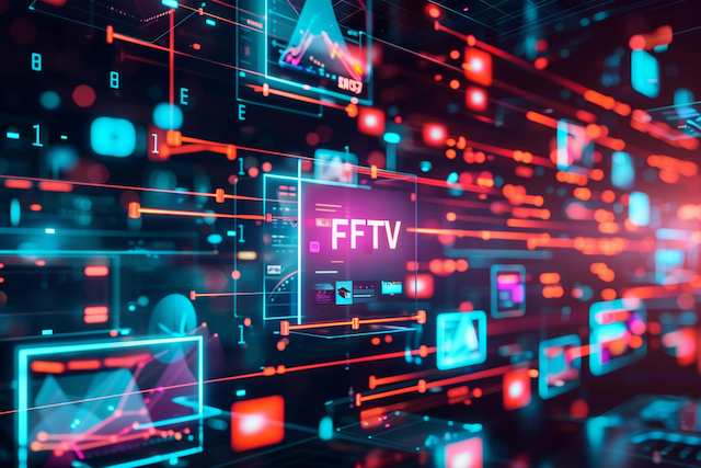 Blockchain Leaders Unveil Groundbreaking FFTV Token Reward Mechanism