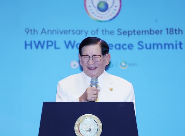 HWPL World Peace Summit Celebrates 10th Anniversary with Global Leaders