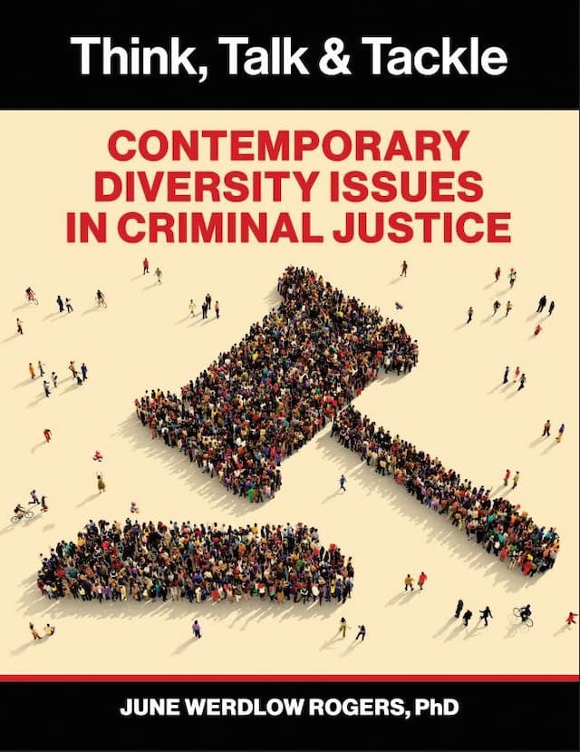 New Publication Analyzes Contemporary Diversity Issues in Criminal Justice