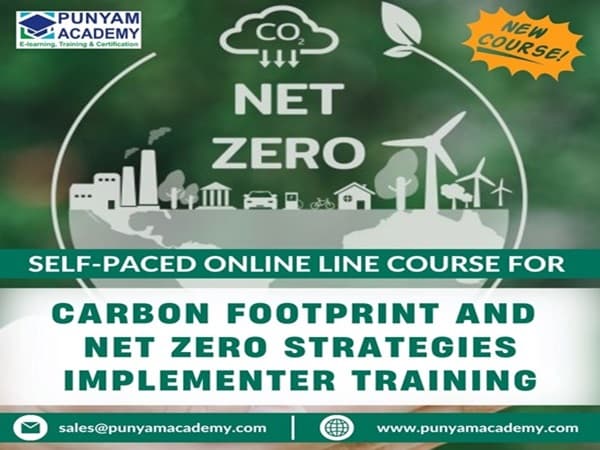 Punyam Academy Launches New Net Zero Implementer Training Course