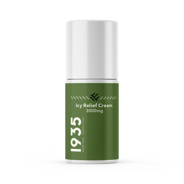 1935 CBD Launches Innovative 'Relief' Product Line for Superior Muscle and Joint Relief
