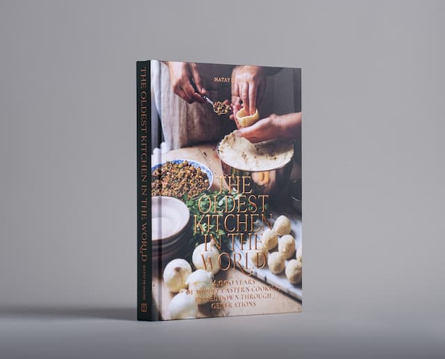 Ancient Middle Eastern Cookbook Set to Debut in English Markets