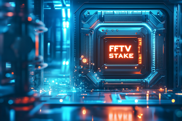 FFTV Media Technology Unveils Innovative 'Stake to Watch' Access Model at Consensus 2024 Conference