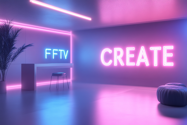 FFTV Media Technology Launches 'Create to Earn' Initiative at Consensus 2024 Conference