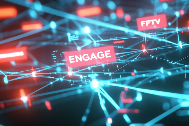 FFTV Media Technology Unveils 'Engage to Earn' Model at Consensus 2024 Conference