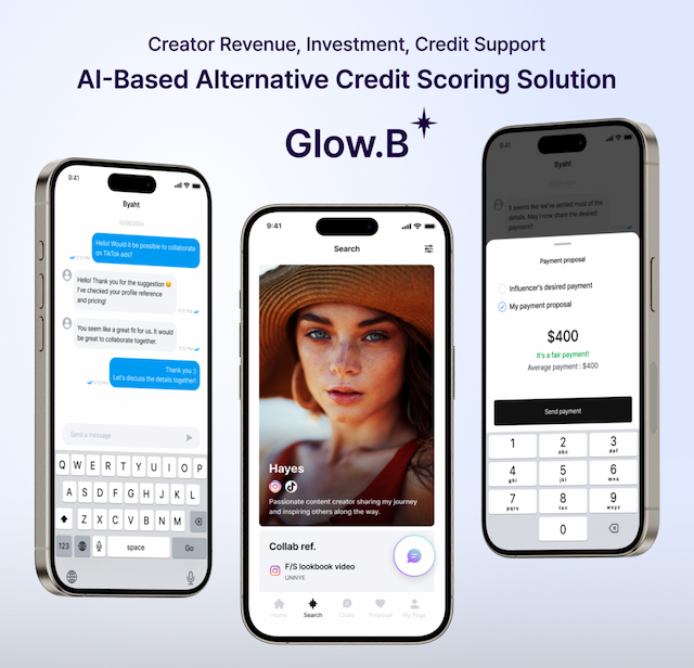 BYAHT Launches Glow.B - Transformative Credit Scoring Solution