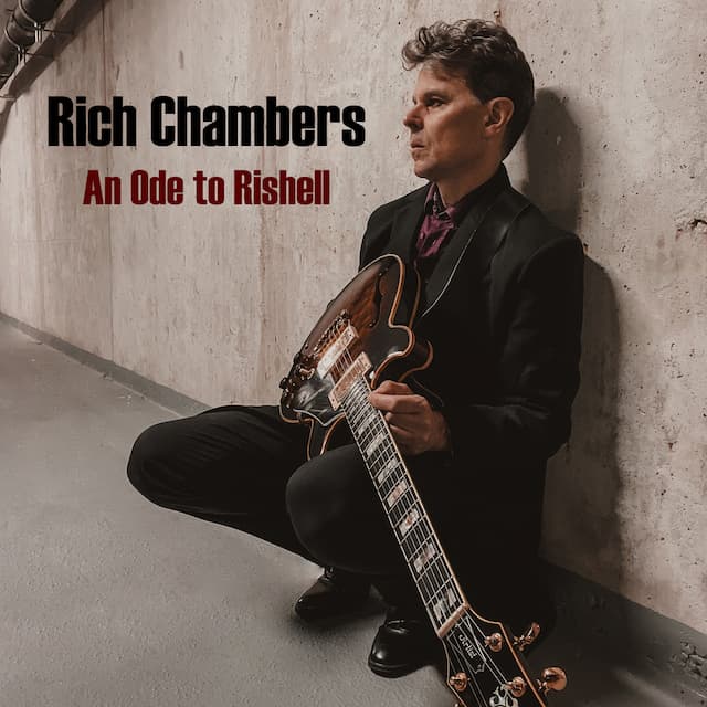 Rich Chambers' Latest Single 'An Ode to Rishell' Celebrates the Strength of the Human Spirit