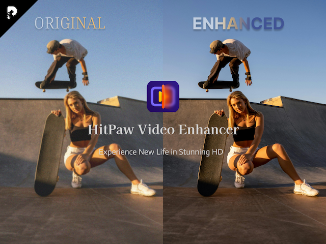 HitPaw Announces Release of Video Enhancer V3.5.0 with Advanced Features