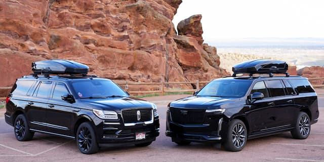 Summit Black Car Introduces Exclusive Luxury Transportation to Red Rocks Amphitheater