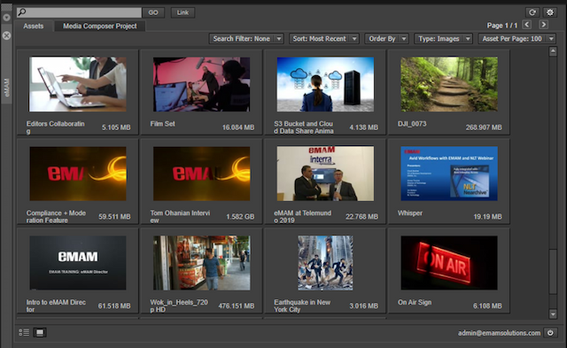 EMAM Releases Integrated Panel for Avid Media Composer at IBC 2024