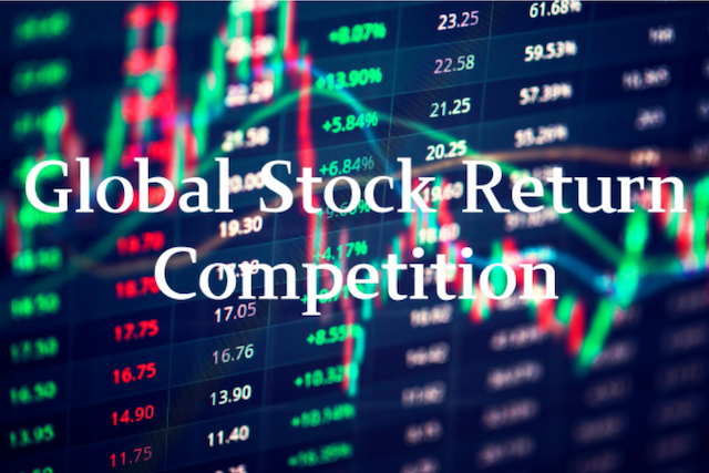 Global Stock Return Competition Draws Top Investors from 10 Countries