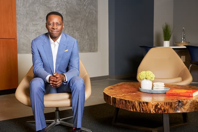 Renowned Leadership Guru Dr. Sam Adeyemi Announces New Book 'SHIFTS: 6 Steps to Transform Your Mindset' Now Available for Preorder