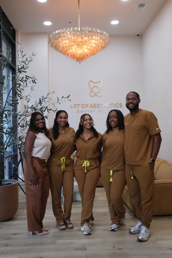 Art of Aesthetics Dental Studio Celebrates Anniversary with Community Giveback Event