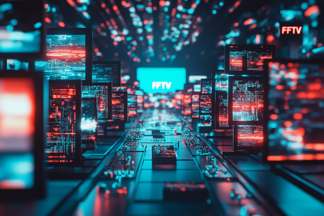 FFTV Media Technology Empowers Users with Decentralized Content Governance Model