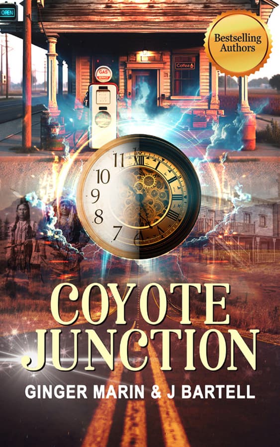Bijou Entertainment Announces Free Ebook Release of 'Coyote Junction' on Amazon