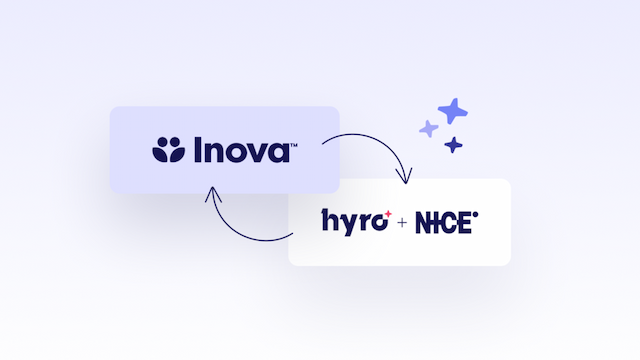 Inova Partners with Hyro and NICE to Improve Patient and Staff Satisfaction with AI Innovation