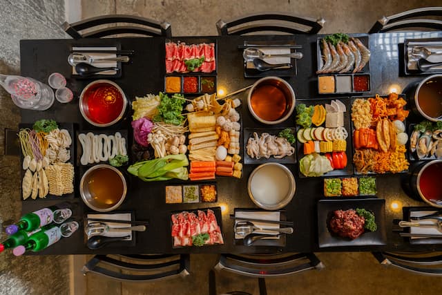 Experience Authentic Korean Hot Pot and Fun Desserts at 9292 Shabu Shabu in Duluth, GA