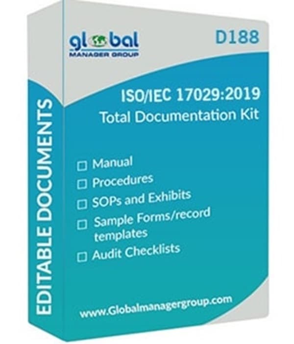 Global Manager Group Launches ISO 17029 Documents Kit for Validation/Verification Body's Accreditation