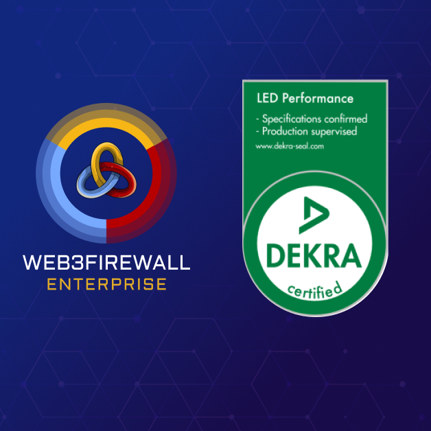 Web3Firewall Obtains ISO 9001:2015 Certification for Web3 Risk Management and Compliance