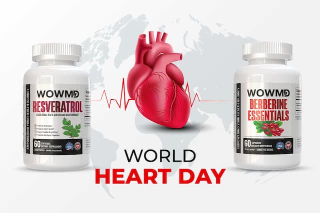 WOWMD Leads the Way in Heart Health Awareness with Natural Supplements