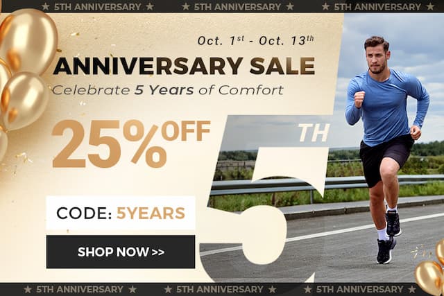 FitVille Celebrates 5th Anniversary with Website Refresh and Special Sale