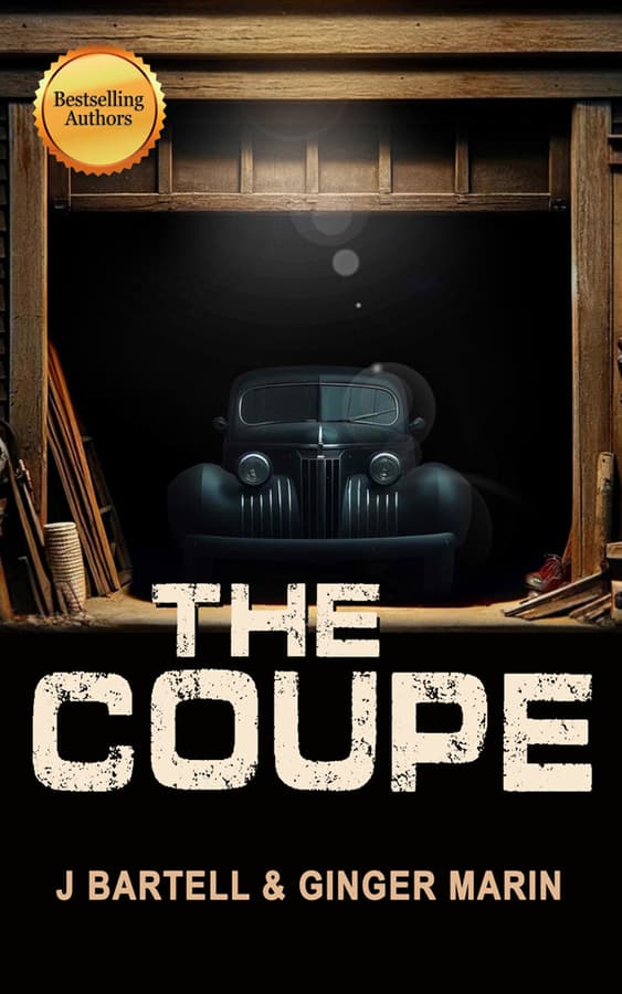 Action Adventure Novella 'The Coupe' Available for Free on Amazon