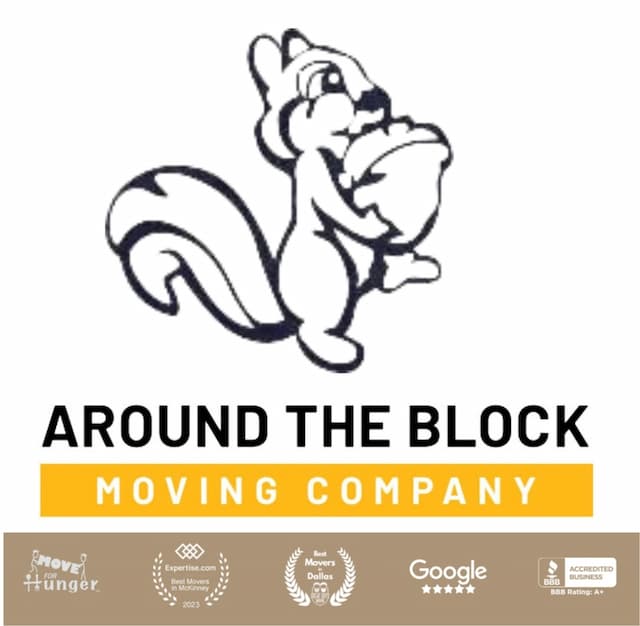 Around The Block Moving Company Announces New Location in McKinney, Texas