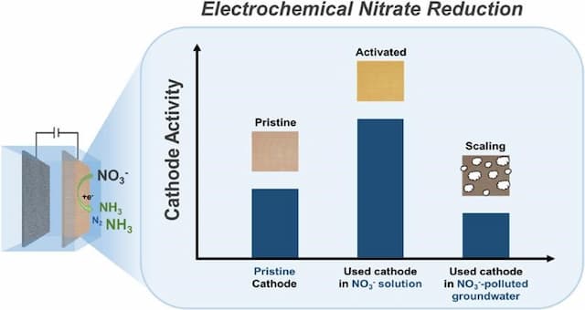 New Breakthrough in Electrochemical Nitrate Reduction for Sustainable Chemistry