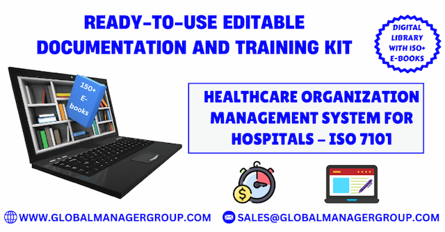 Globalmanagergroup.com Launches ISO 7101:2023 Documentation Kit for Healthcare Organizations