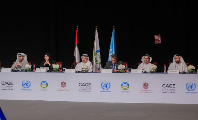 10th World Green Economy Summit: Key Players Discuss Climate Action and Green Economy Advancements