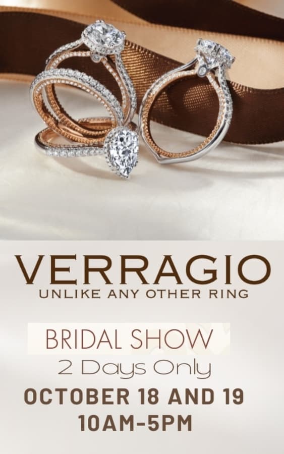 Adlers Jewelers Hosts Exclusive Verragio Trunk Show in Westfield Store