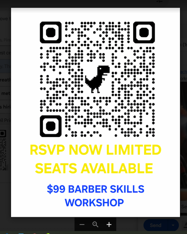 Barbering Skills Training Sessions Offered by Salon Owner and Educator Lenda Christian