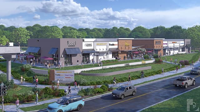 Ackerman & Novare Group to Develop Retail Project in Sugar Hill, GA