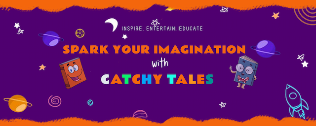 Catchy Tales: A Creative Haven for Kids and Families