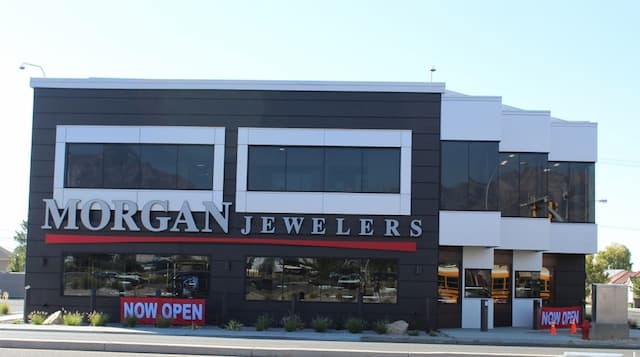 Morgan Jewelers Celebrates 110 Years with Grand Opening of Flagship Showroom