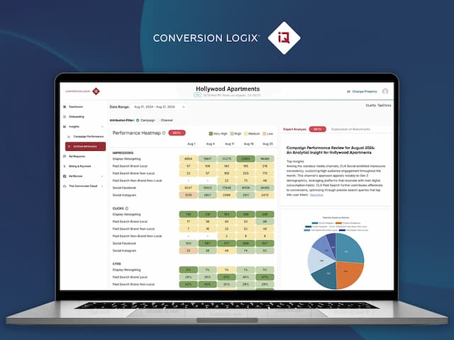 Conversion Logix Launches CLiQ: A Revolutionary Marketing Operating System for Multifamily and Senior Living Property Management Leaders