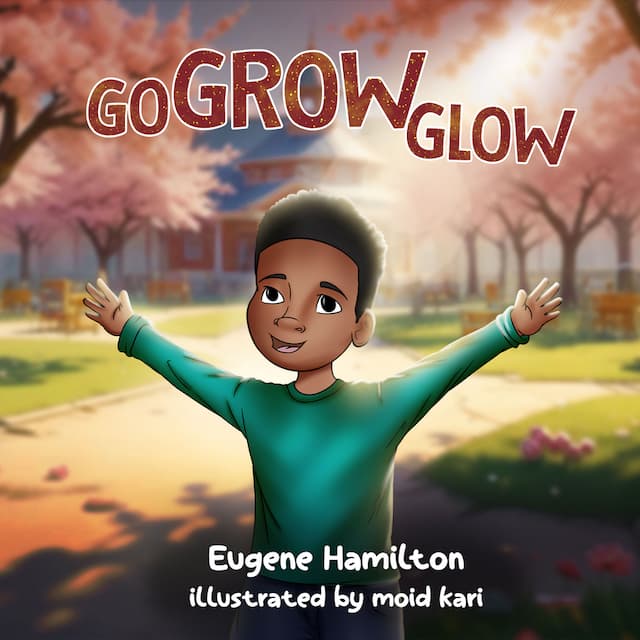 Author Eugene Hamilton Releases Empowering New Children's Book, GO, GROW, GLOW