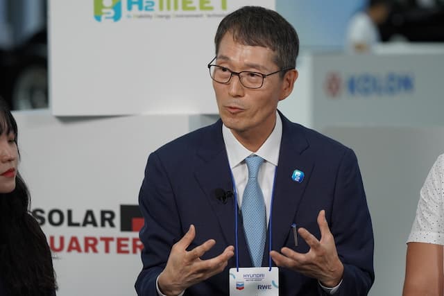 South Korea's H2 MEET 2024 Exhibition Draws Major Industry Players and Global Interest