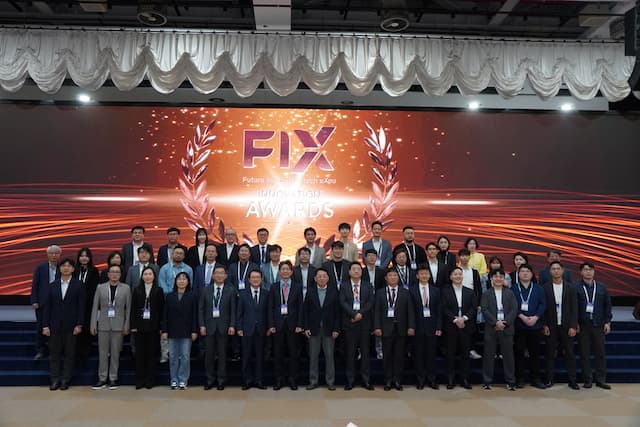 36 Companies Honored at 2024 FIX Innovation Awards Ceremony